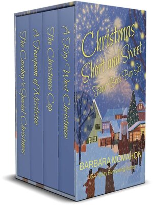 cover image of Christmas Short and Sweet